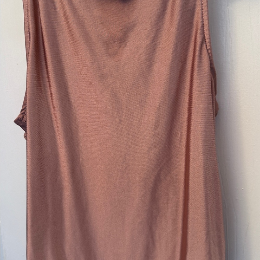 Women's Sleeveless Top in Rose by [Brand]